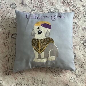 Gilmore Girls Decorative Pillow